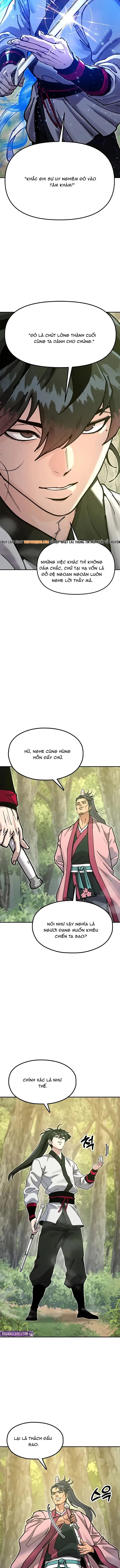 Cổ Lục Thái Tôn Chapter 34 - 3