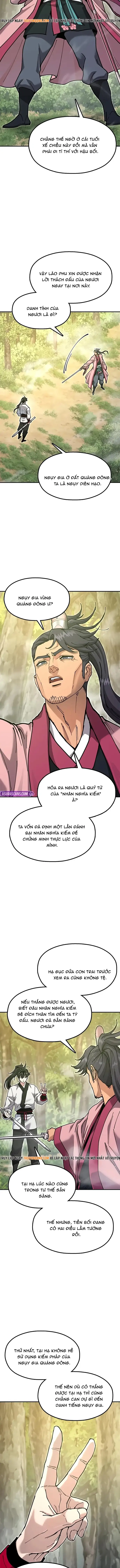 Cổ Lục Thái Tôn Chapter 34 - 4