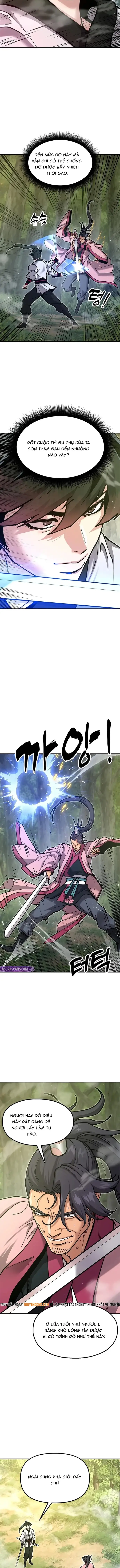 Cổ Lục Thái Tôn Chapter 34 - 7