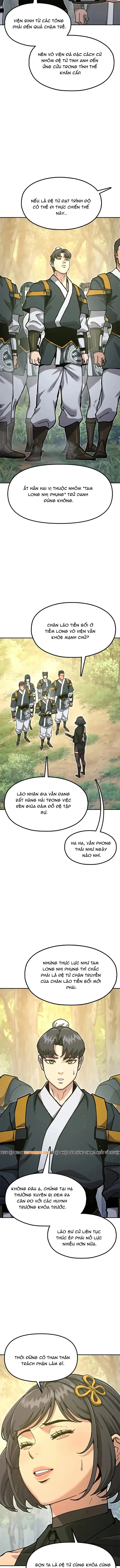 Cổ Lục Thái Tôn Chapter 34 - 20