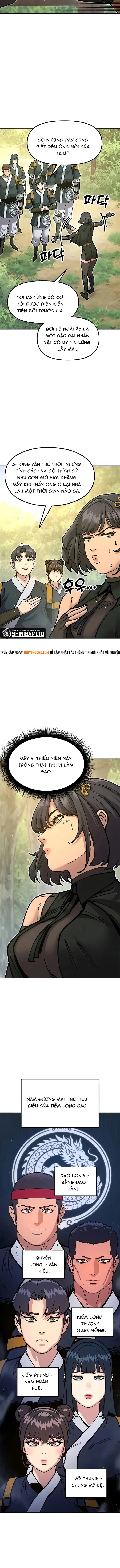 Cổ Lục Thái Tôn Chapter 35 - 3
