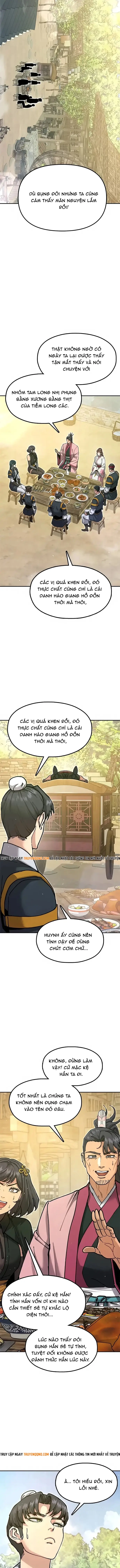 Cổ Lục Thái Tôn Chapter 35 - 5