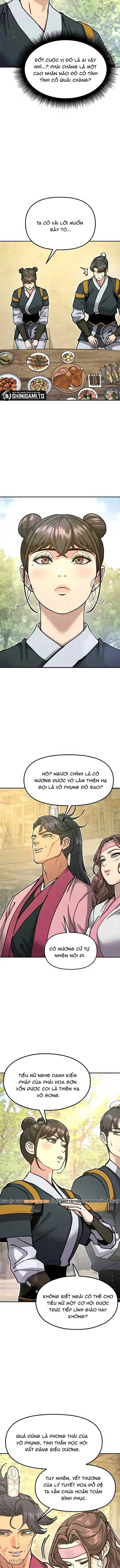 Cổ Lục Thái Tôn Chapter 35 - 6