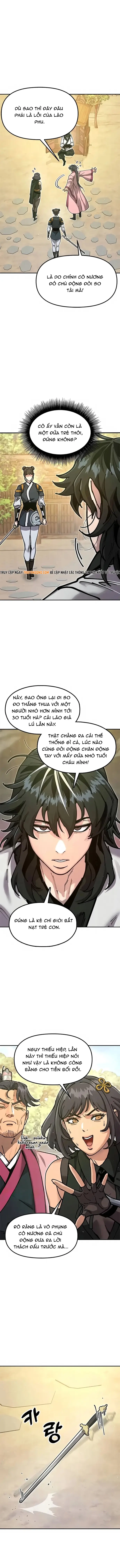 Cổ Lục Thái Tôn Chapter 35 - 16