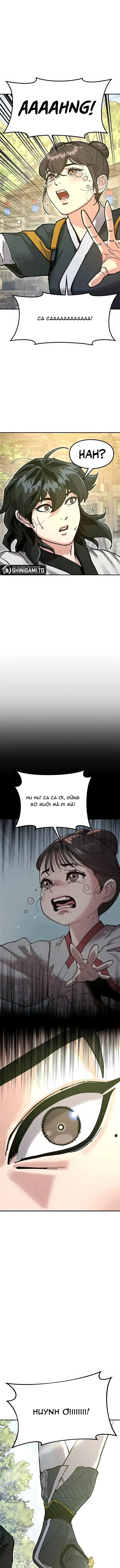Cổ Lục Thái Tôn Chapter 35 - 20