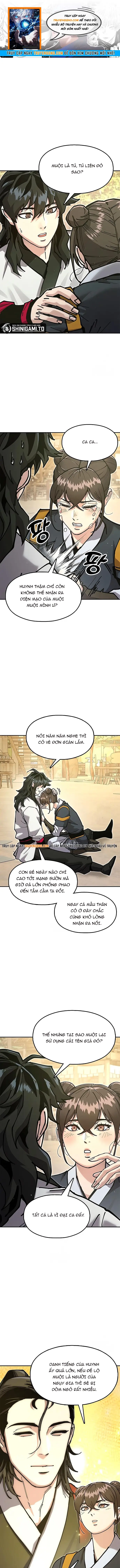 Cổ Lục Thái Tôn Chapter 36 - 1