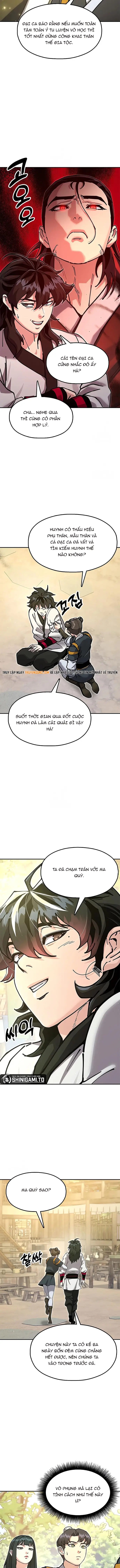 Cổ Lục Thái Tôn Chapter 36 - 2