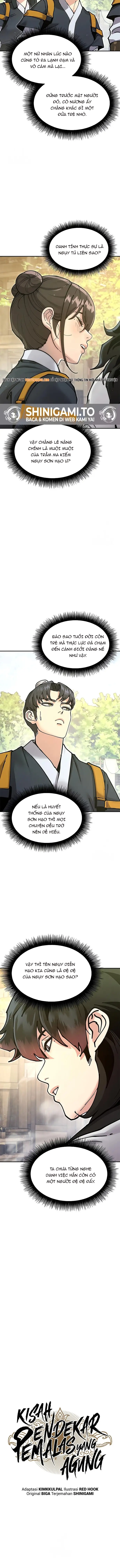 Cổ Lục Thái Tôn Chapter 36 - 3