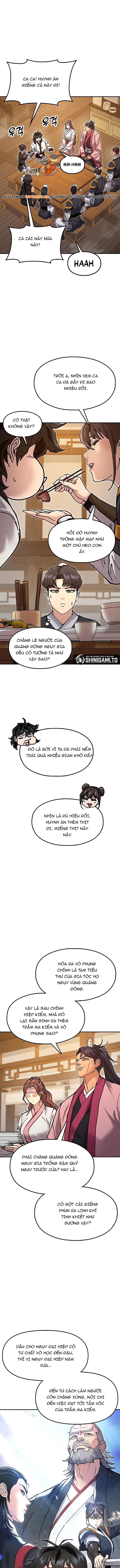 Cổ Lục Thái Tôn Chapter 36 - 4