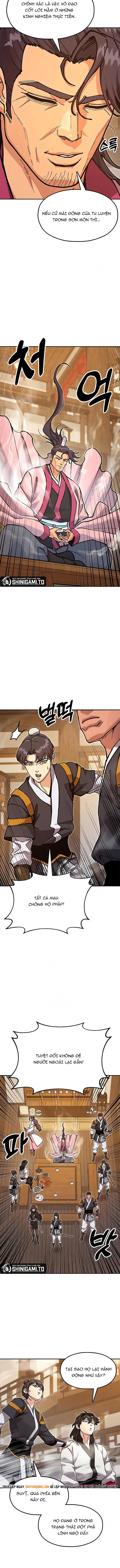 Cổ Lục Thái Tôn Chapter 36 - 6