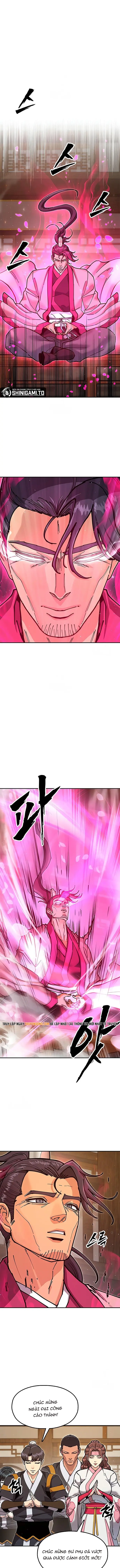 Cổ Lục Thái Tôn Chapter 36 - 7