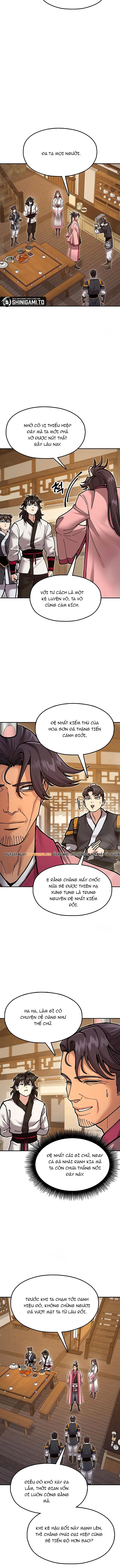 Cổ Lục Thái Tôn Chapter 36 - 8