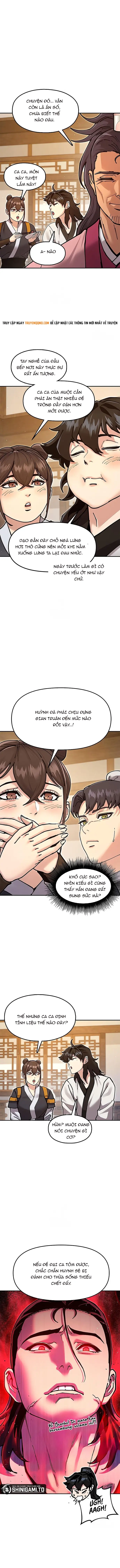 Cổ Lục Thái Tôn Chapter 36 - 9