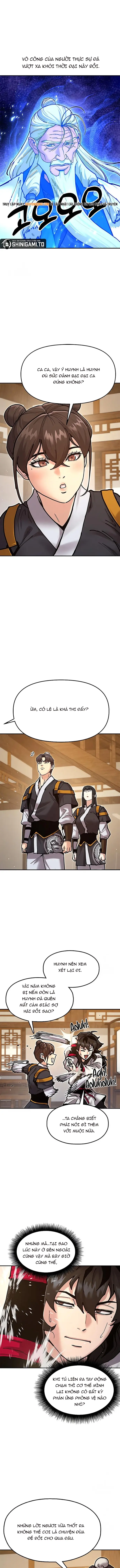 Cổ Lục Thái Tôn Chapter 36 - 11