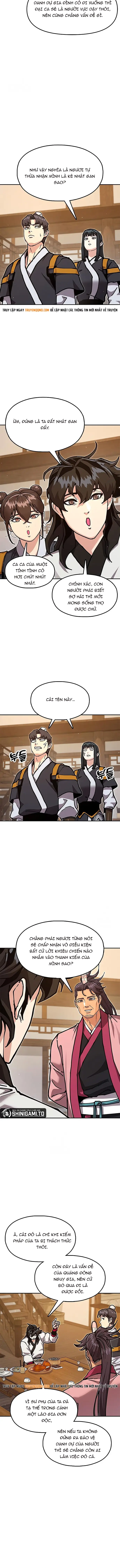 Cổ Lục Thái Tôn Chapter 36 - 14