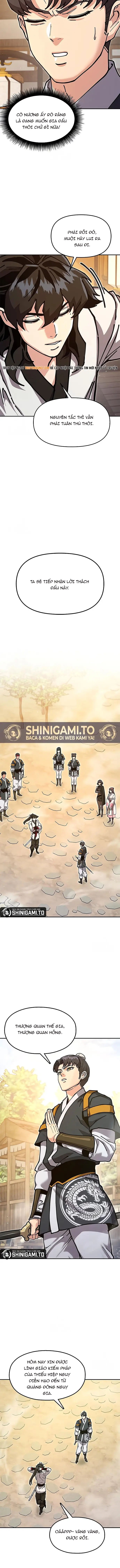 Cổ Lục Thái Tôn Chapter 36 - 16