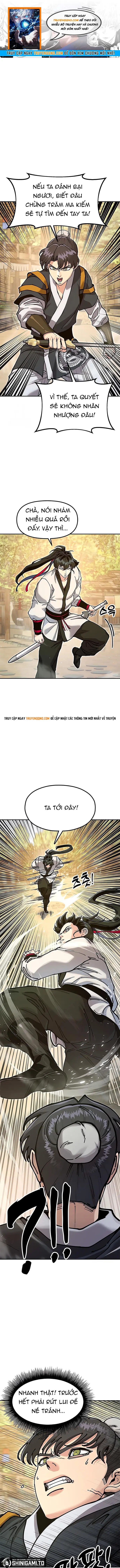 Cổ Lục Thái Tôn Chapter 37 - 1