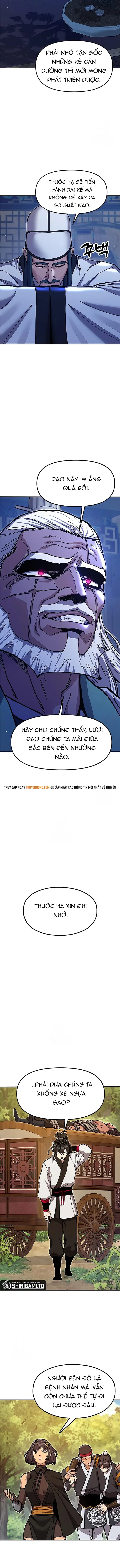 Cổ Lục Thái Tôn Chapter 37 - 5