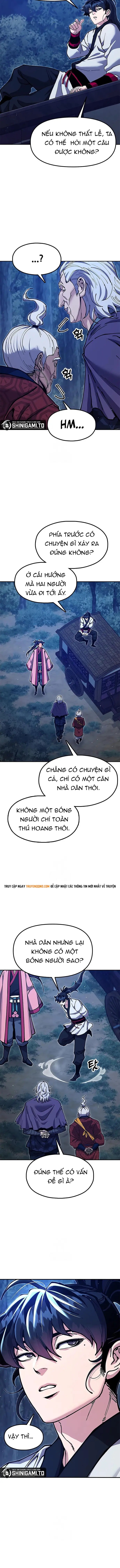 Cổ Lục Thái Tôn Chapter 37 - 11