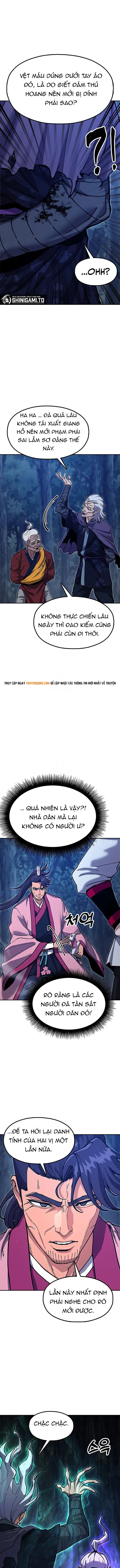 Cổ Lục Thái Tôn Chapter 37 - 12