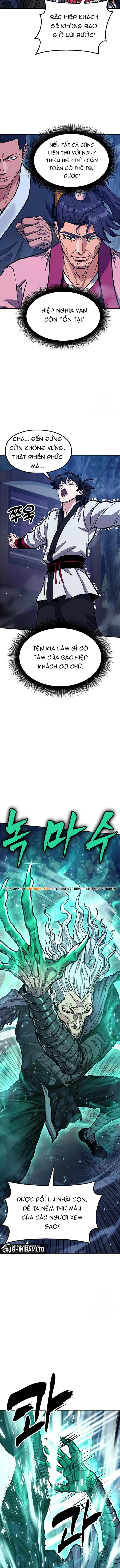 Cổ Lục Thái Tôn Chapter 37 - 15