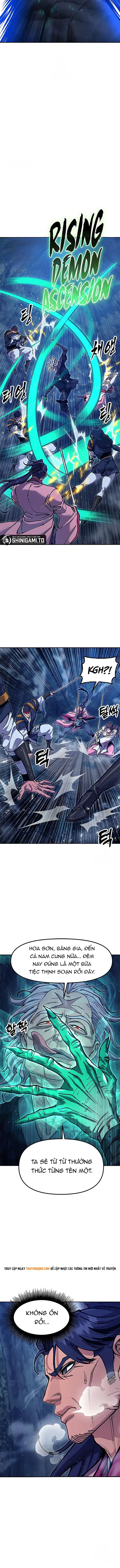 Cổ Lục Thái Tôn Chapter 37 - 18