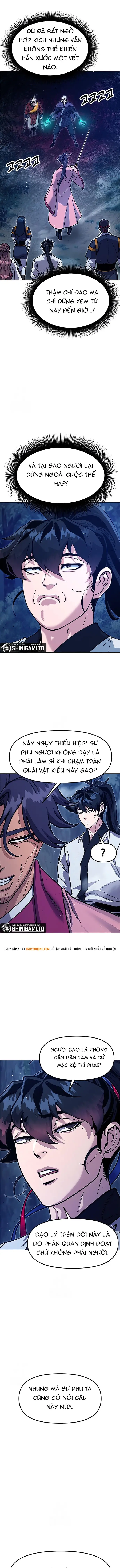 Cổ Lục Thái Tôn Chapter 37 - 19