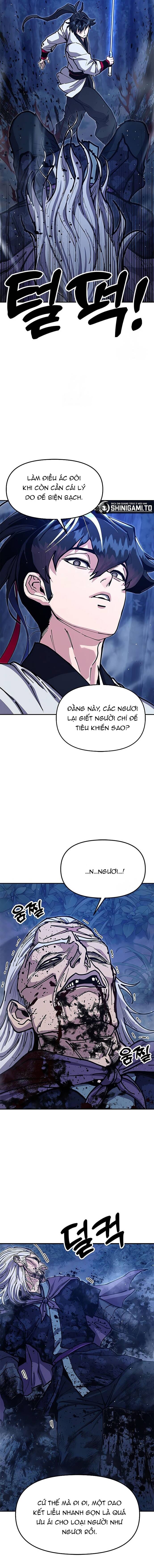 Cổ Lục Thái Tôn Chapter 38 - 10