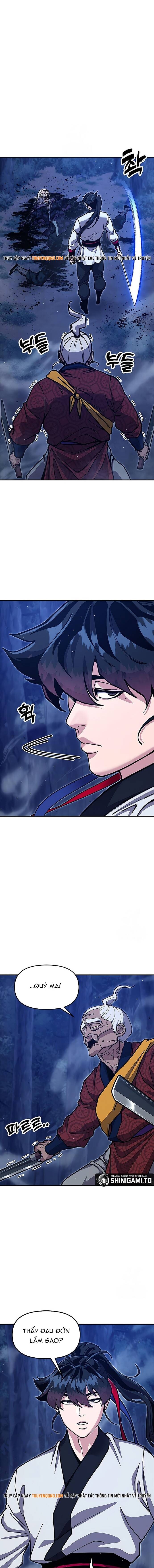 Cổ Lục Thái Tôn Chapter 38 - 11