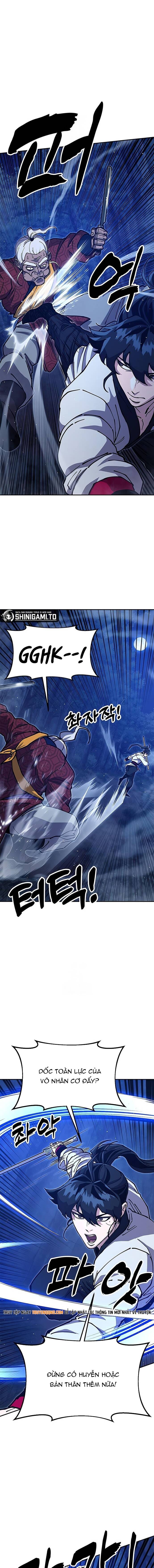 Cổ Lục Thái Tôn Chapter 38 - 19