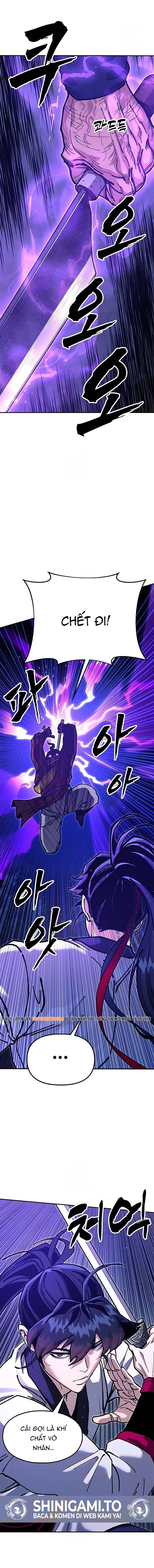 Cổ Lục Thái Tôn Chapter 38 - 21