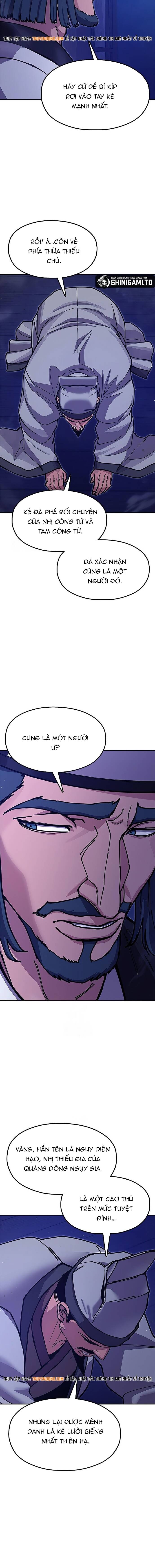 Cổ Lục Thái Tôn Chapter 38 - 27