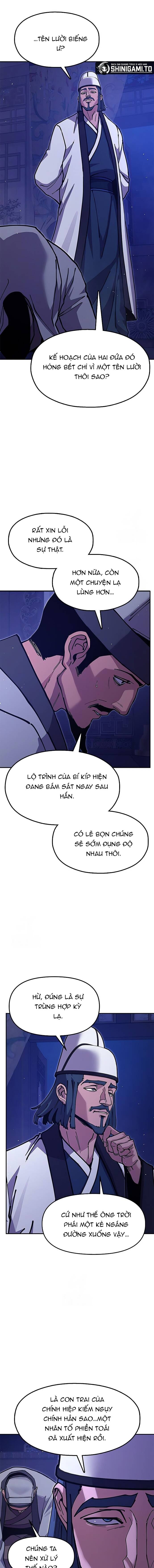 Cổ Lục Thái Tôn Chapter 38 - 28
