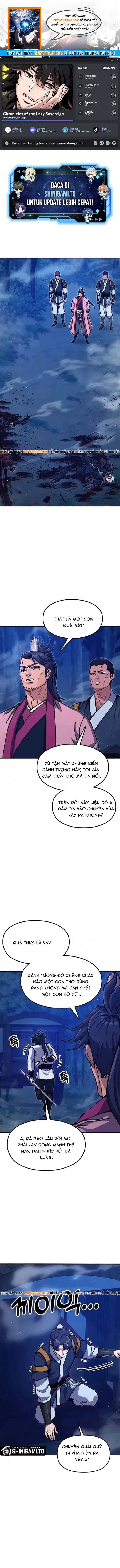 Cổ Lục Thái Tôn Chapter 39 - 1