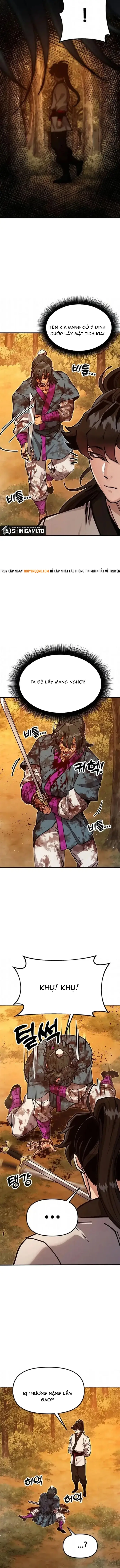 Cổ Lục Thái Tôn Chapter 39 - 11