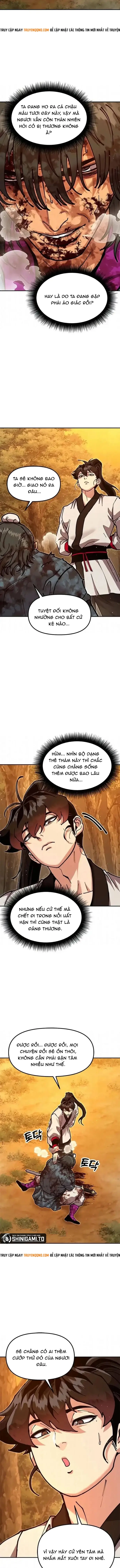 Cổ Lục Thái Tôn Chapter 39 - 12