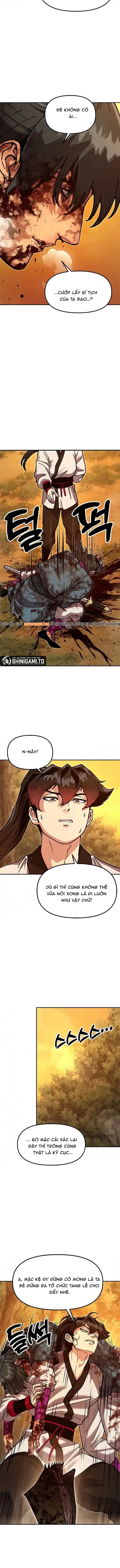 Cổ Lục Thái Tôn Chapter 39 - 13