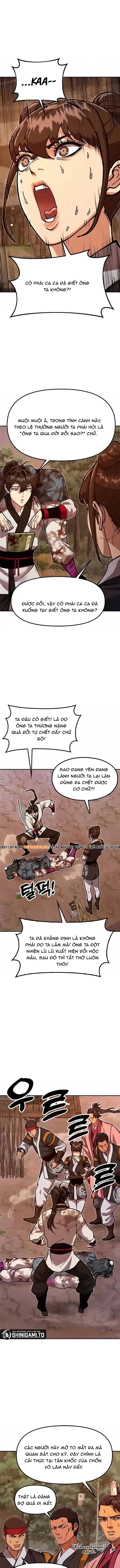 Cổ Lục Thái Tôn Chapter 39 - 15