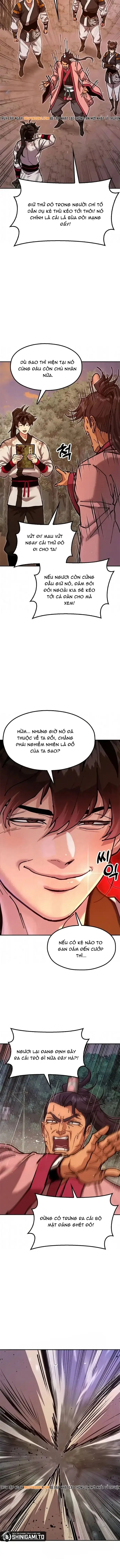 Cổ Lục Thái Tôn Chapter 39 - 17