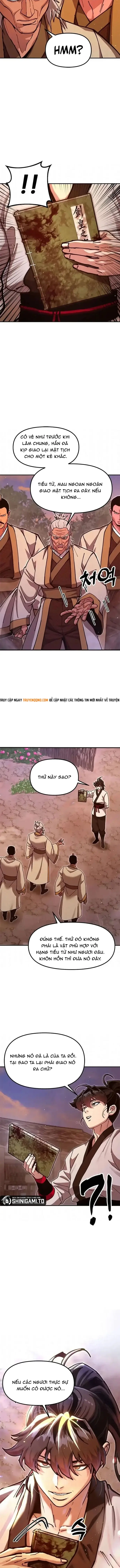 Cổ Lục Thái Tôn Chapter 39 - 19