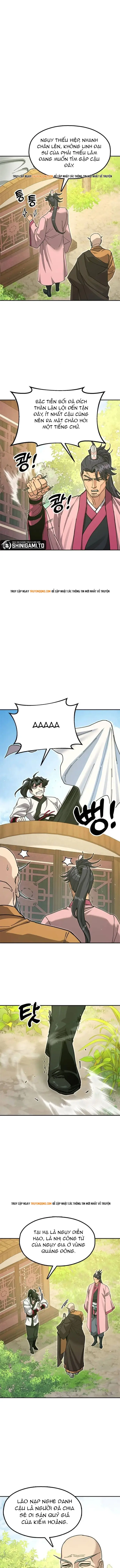 Cổ Lục Thái Tôn Chapter 41 - 9