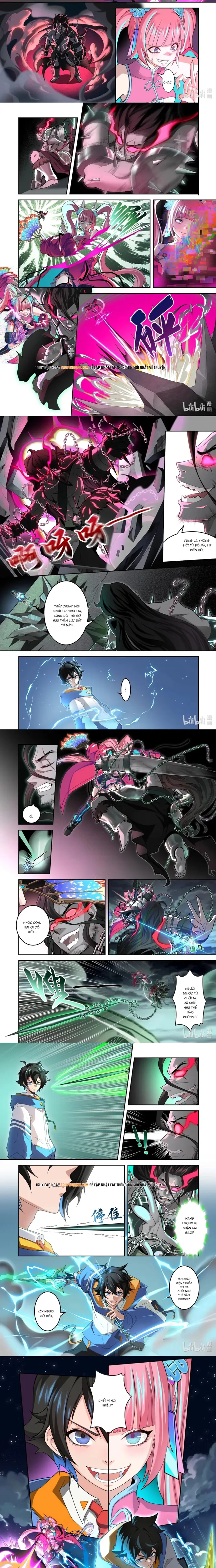 Phong Thần: Nhiệm Vụ Tuyệt Mật Chapter 11 - 2