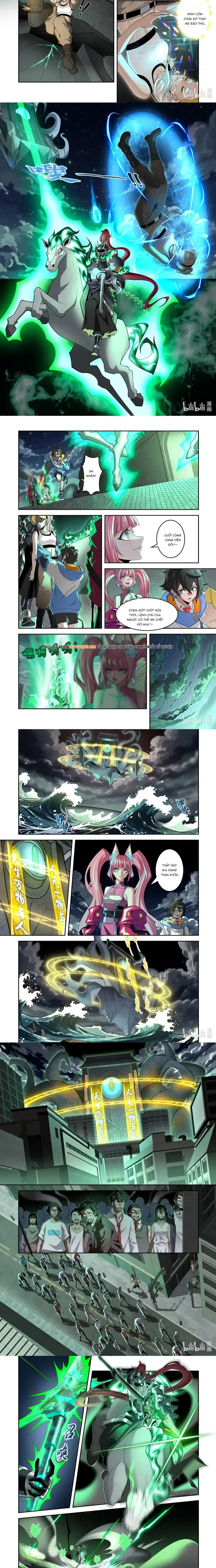 Phong Thần: Nhiệm Vụ Tuyệt Mật Chapter 12 - 2