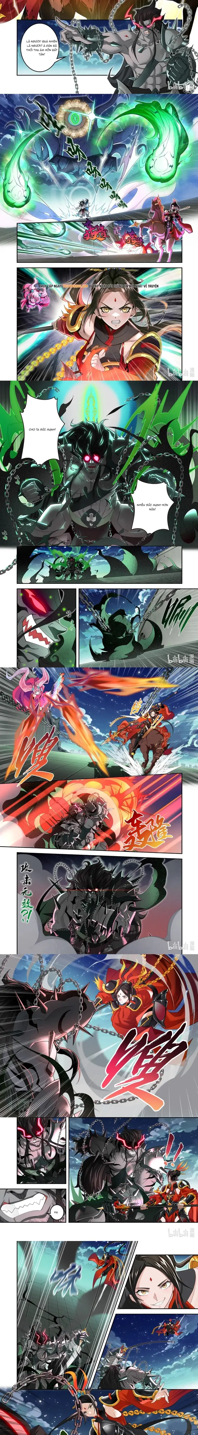 Phong Thần: Nhiệm Vụ Tuyệt Mật Chapter 14 - 2