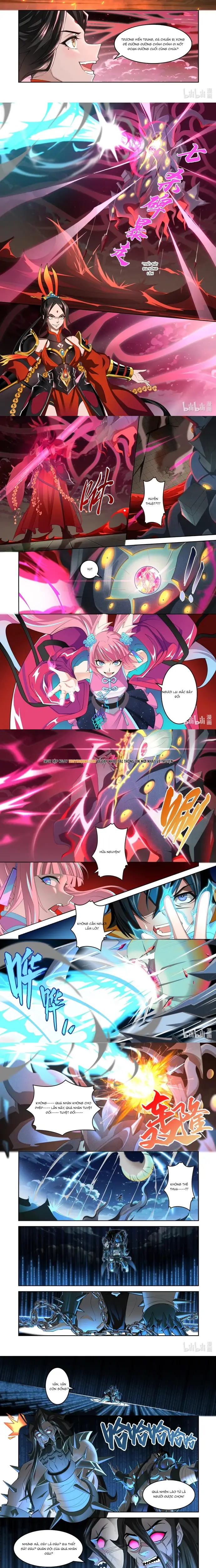 Phong Thần: Nhiệm Vụ Tuyệt Mật Chapter 16 - 2