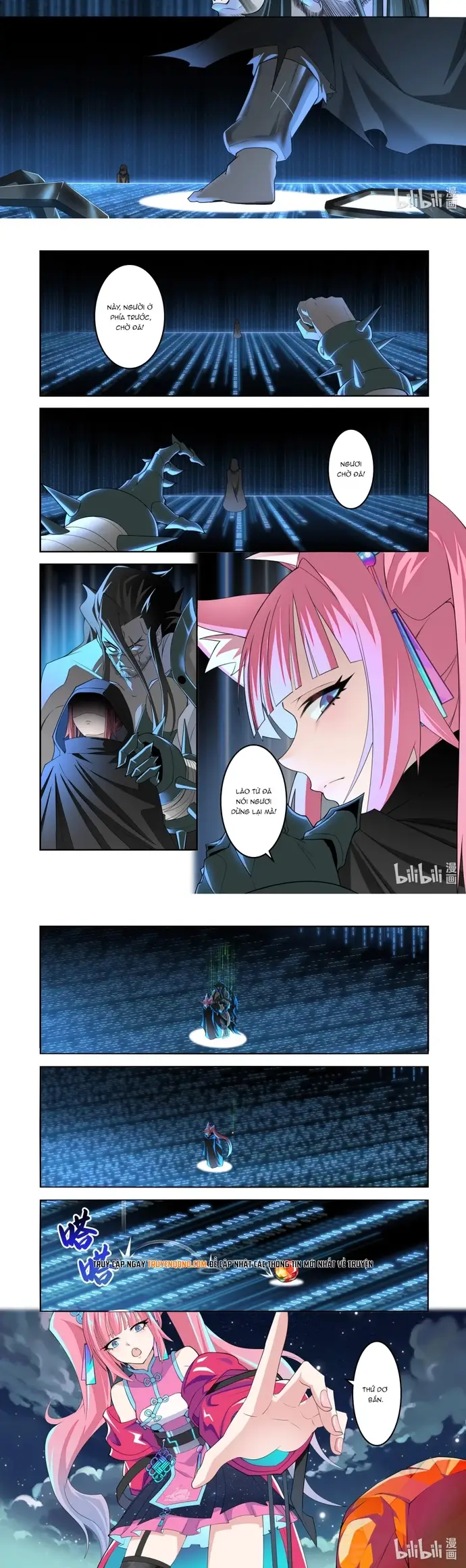 Phong Thần: Nhiệm Vụ Tuyệt Mật Chapter 16 - 3