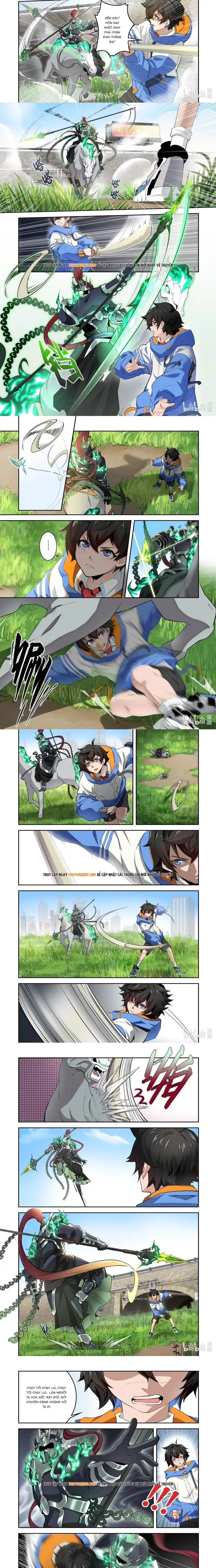 Phong Thần: Nhiệm Vụ Tuyệt Mật Chapter 4 - 2