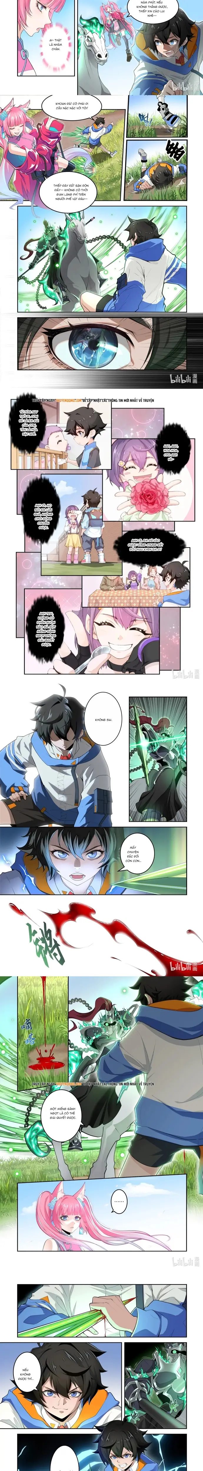 Phong Thần: Nhiệm Vụ Tuyệt Mật Chapter 5 - 2