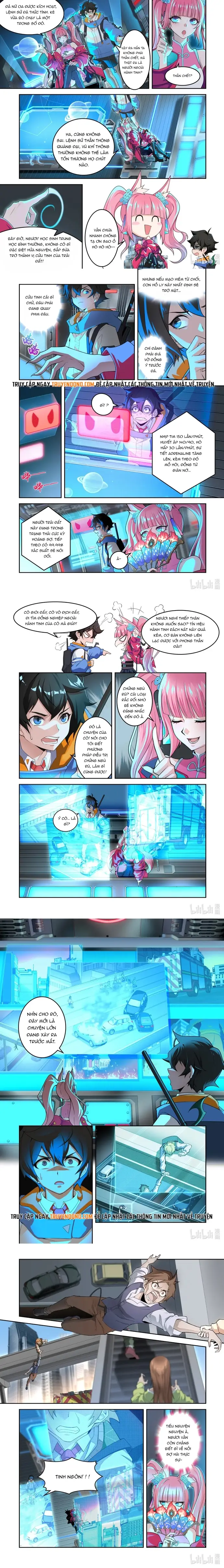 Phong Thần: Nhiệm Vụ Tuyệt Mật Chapter 6 - 2