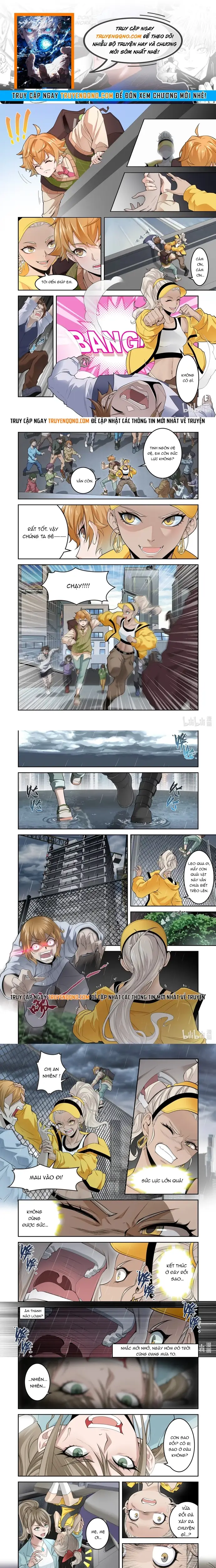 Phong Thần: Nhiệm Vụ Tuyệt Mật Chapter 7 - 1